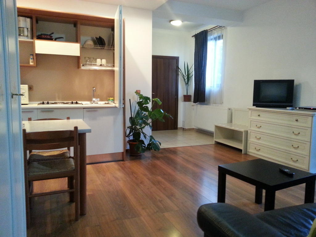 Banu Manta Apartments Bucharest Room photo