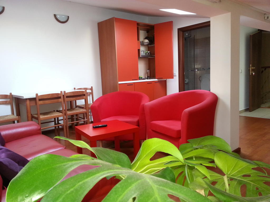 Banu Manta Apartments Bucharest Room photo