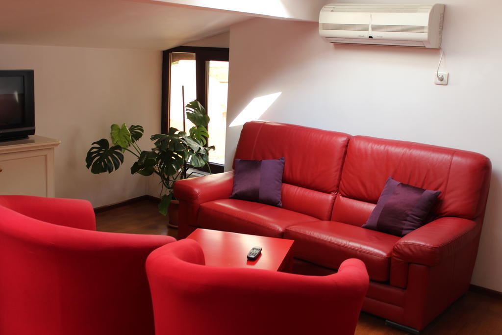 Banu Manta Apartments Bucharest Room photo